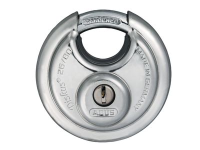 ABUS Mechanical ABUKA32759 26/80mm Diskus Padlock Keyed Alike RR00131