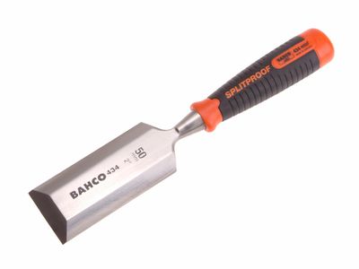 Bahco BAH43450 434-50 Bevel Edge Chisel 50mm (2in)