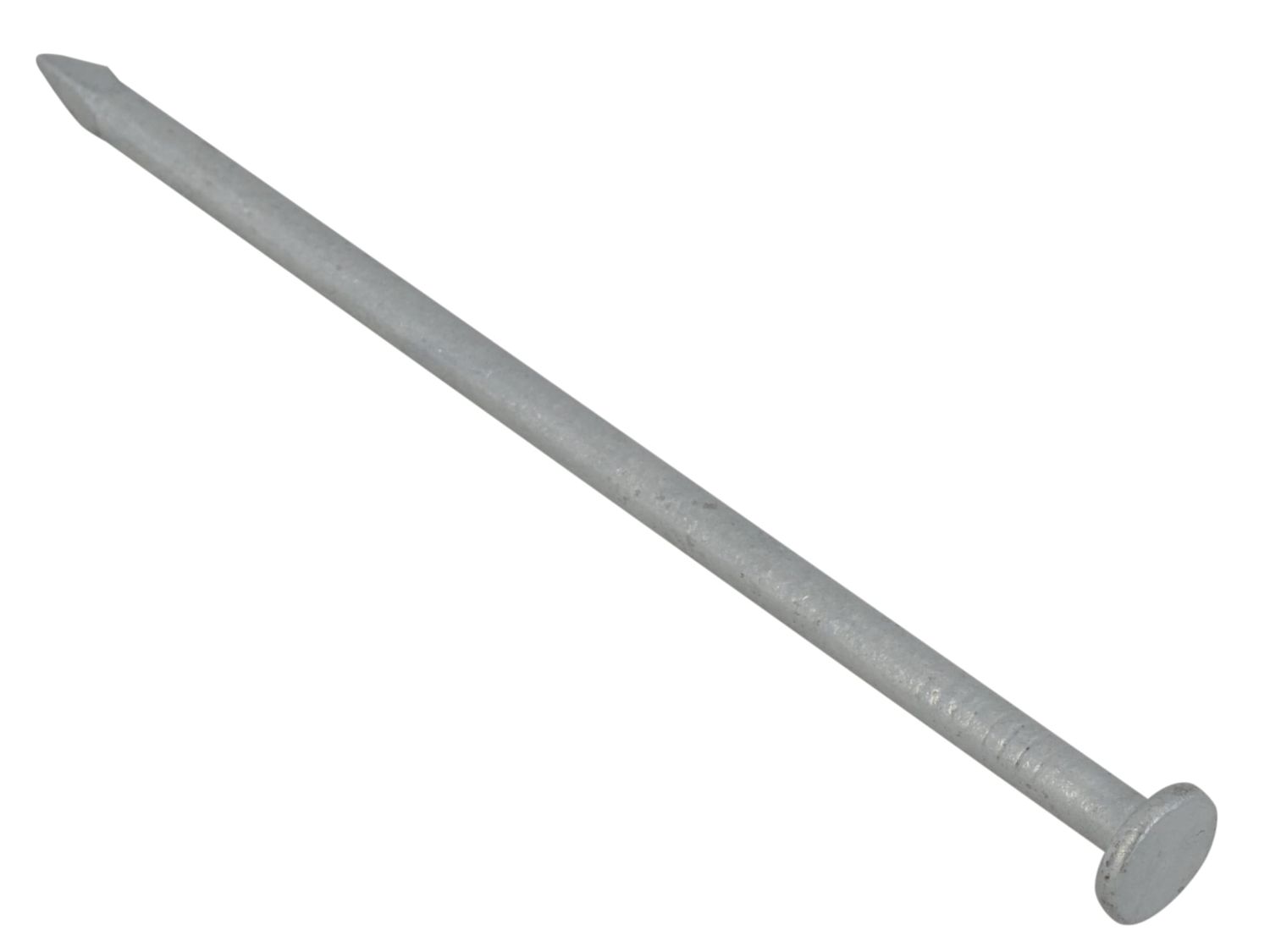 ForgeFix FORB65GB212 Batten Nails Galvanised 65 x 2.65mm (2.5kg Bag)