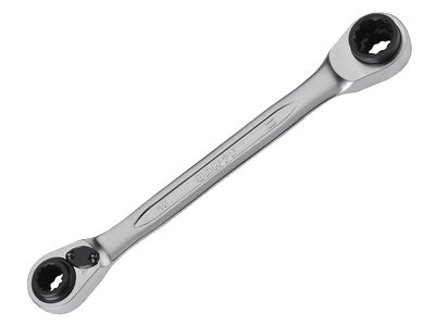Bahco BAHS4RM811 S4RM Series Reversible Ratchet Spanner 8/9/10/11mm