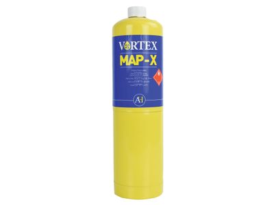 Arctic Hayes ARCVG1 Vortex Map-X Brazing Gas Cylinder