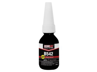 Bondloc BONB54210 B542 Hydraulic Seal and Locker 10ml