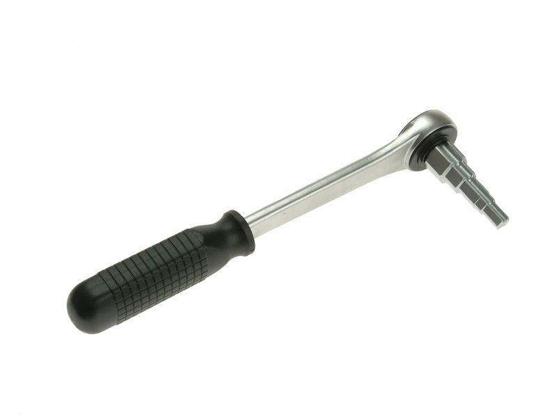 Monument MON2048 2048E Radiator Stepped Wrench &amp; Ratchet