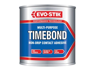 EVO-STIK EVOTB250 Timebond Contact Adhesive 250ml