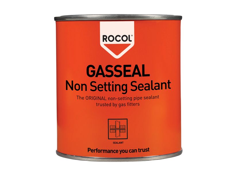 ROCOL ROC28042 GASSEAL Non-Setting Sealant 300g