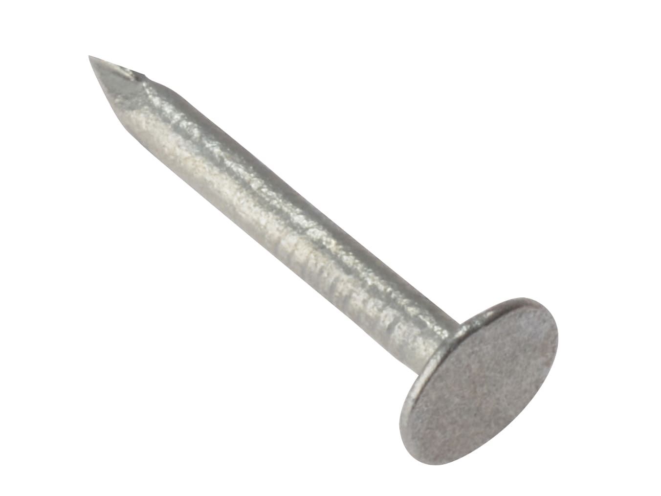 ForgeFix FORC75GB212 Clout Nail Galvanised 75mm (2.5kg Bag)