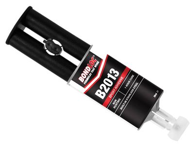 Bondloc BONB2013C25 B2013 Metal Filled Epoxy Resin 25ml