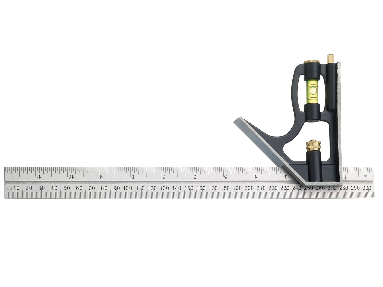Fisher FIS22BP FB22ME Combination Square 300mm (12in)