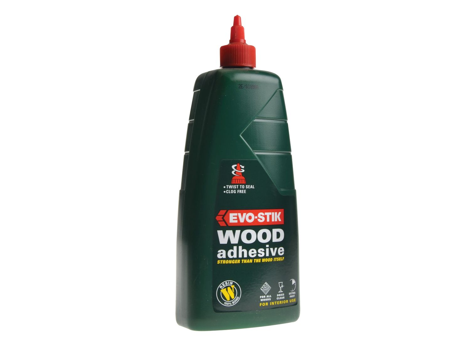 EVO-STIK EVORW1L Wood Glue Interior 1 litre