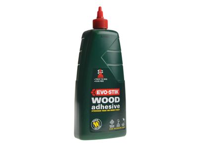 EVO-STIK EVORW1L Wood Glue Interior 1 litre