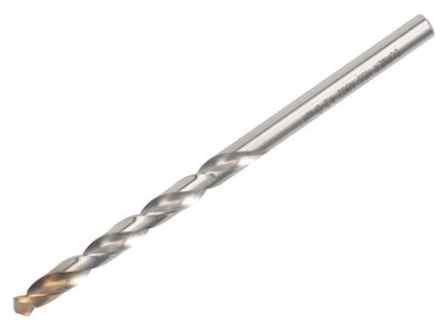 Dormer DOR420TIN A002 HSS-TiN Coated Jobber Drill 4.20mm OL:75mm WL:43mm