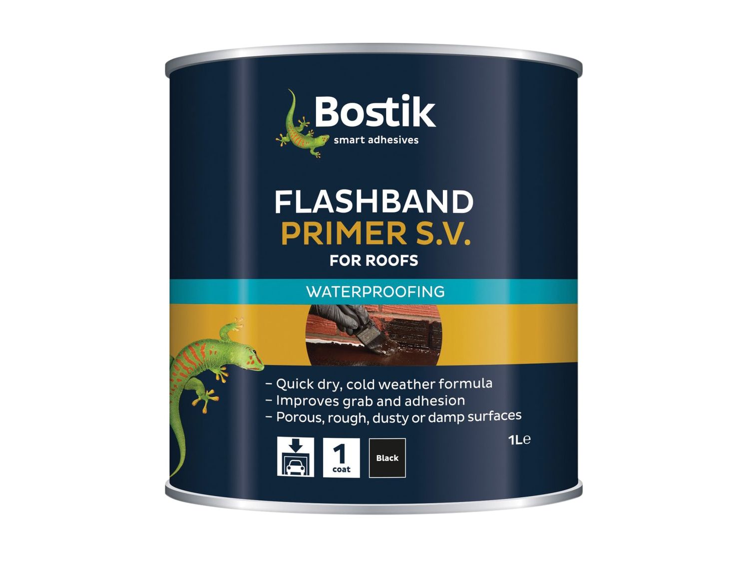 EVO-STIK EVOFBP1L Flashband Primer S.V. 1 litre