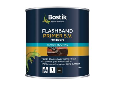 EVO-STIK EVOFBP1L Flashband Primer S.V. 1 litre