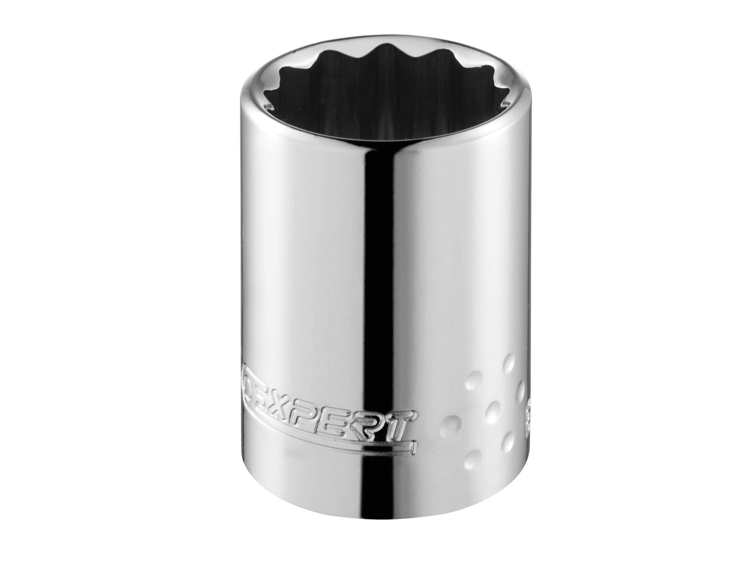 Expert BRIE117055B Bi-Hexagon Socket 1/2in Drive 12mm
