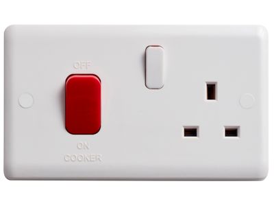 Deta Vimark DETVC1302 Cooker Control Unit 45A