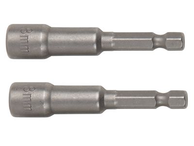 BlueSpot Tools B/S14110 Magnetic Nut Driver Set, 2 Piece