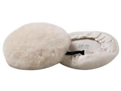 Flexipads World Class FLE40015 Tie-On Lambswool Bonnet 180mm (7in)
