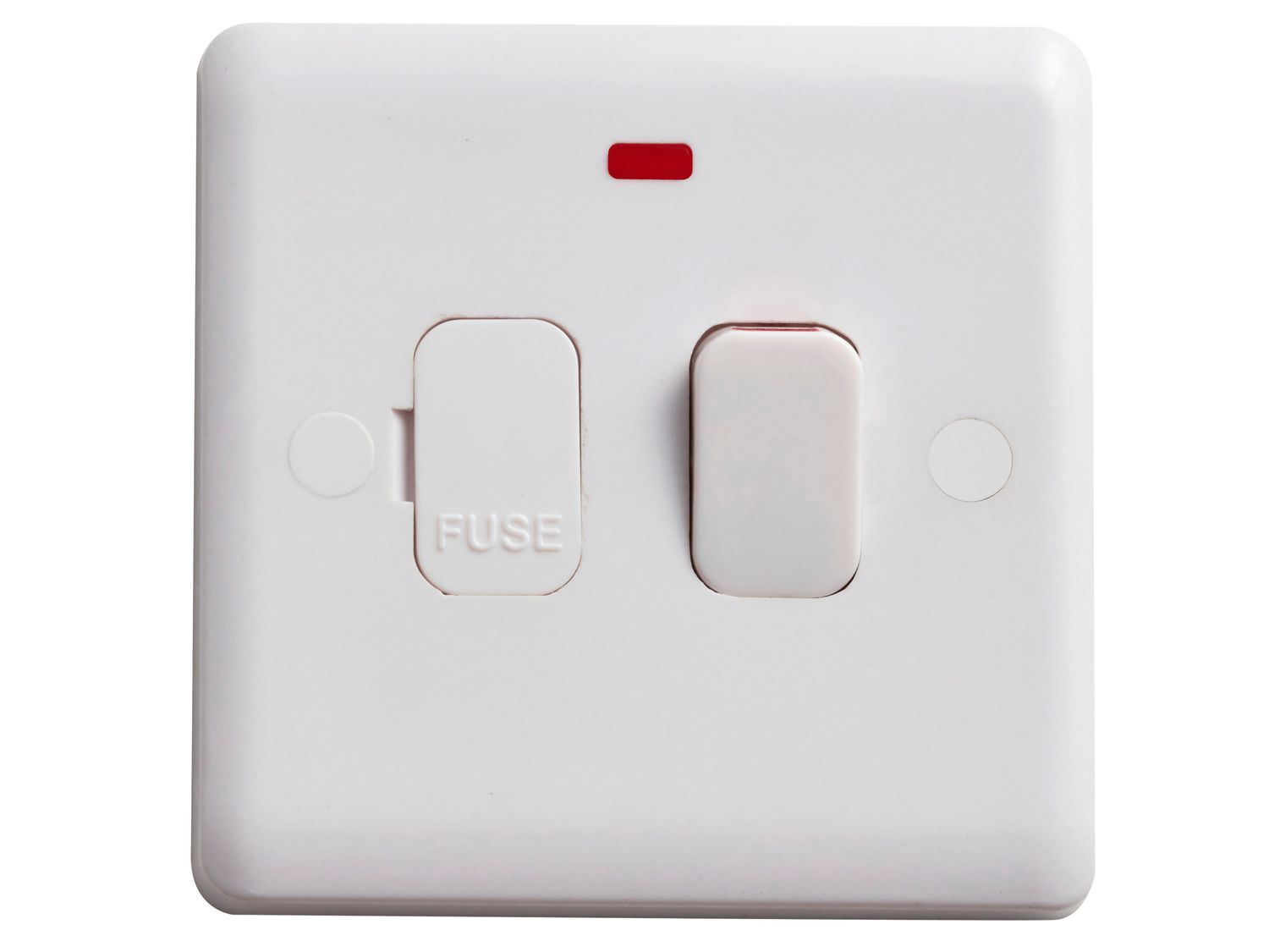 Deta Vimark DETVC1371 Fused Switched Spur with Neon 13A