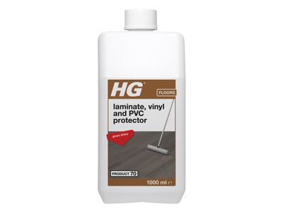 HG H/G136100106 Laminate, Vinyl &amp; PVC Protector 1 litre