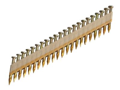 Bostitch BOSMCN150G38 MCN Anchor Galvanised Nails 38mm for MCN150 PT-MC375SP38G (Pack 4000)