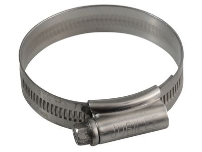 Jubilee JUB2SS 2 Stainless Steel Hose Clip 40 - 55mm (1.5/8 - 2.1/8in)