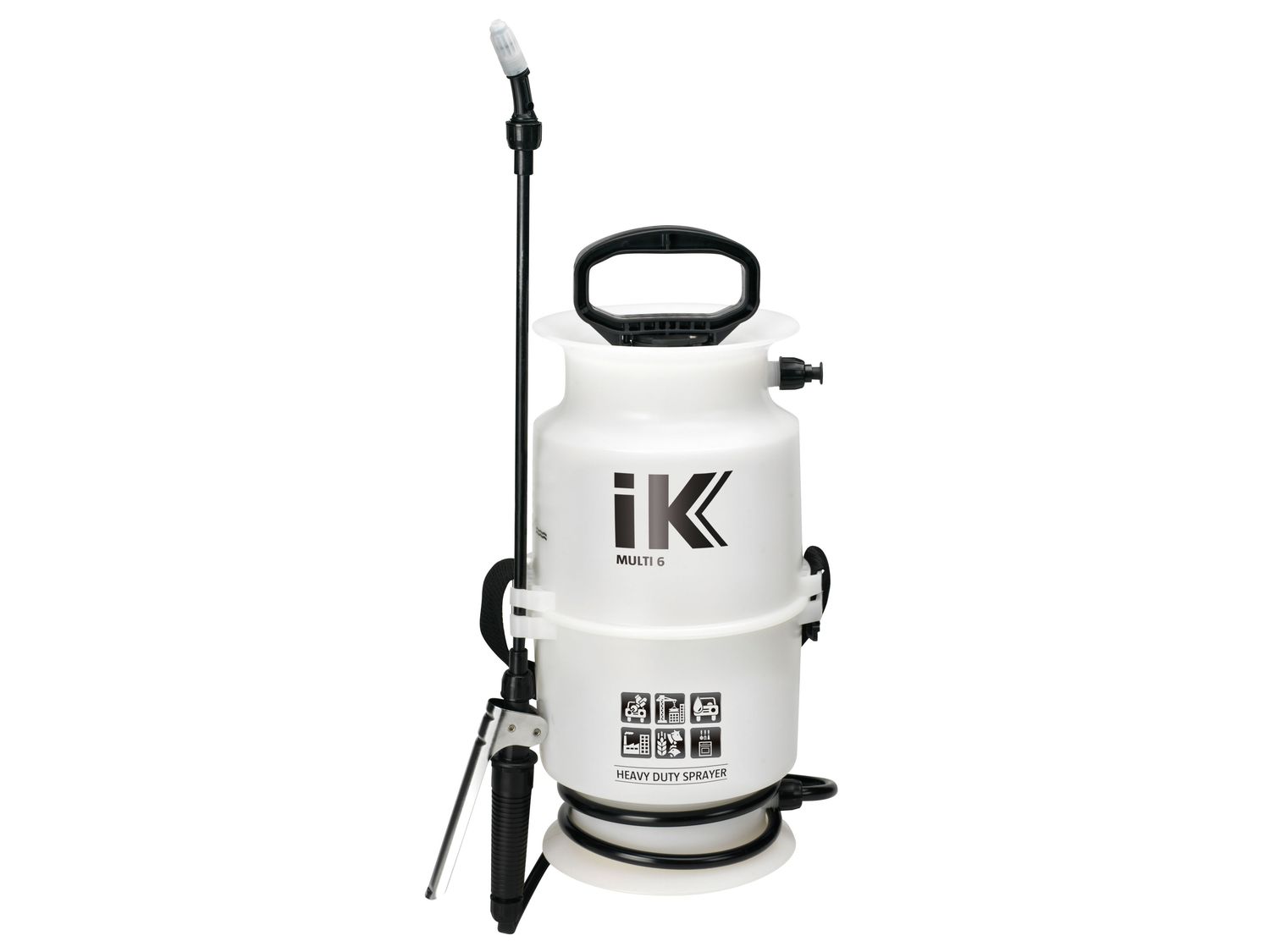 Matabi MTB83811901 IK Multi 6 Industrial Sprayer 4 litre