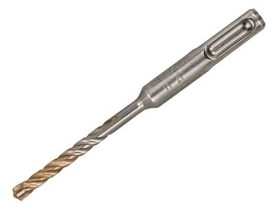 IRWIN IRWIW2039099 Speedhammer Quad Drill Bit 5.0 x 110mm