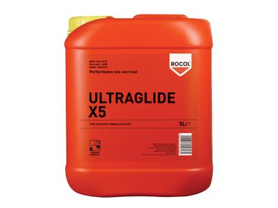 ROCOL ROC52086 ULTRAGLIDE X5 Lubricant 5 litre