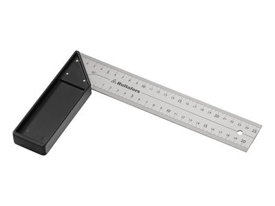 Hultafors HUL260103 V 25 Professional Try Square 250mm (10in)