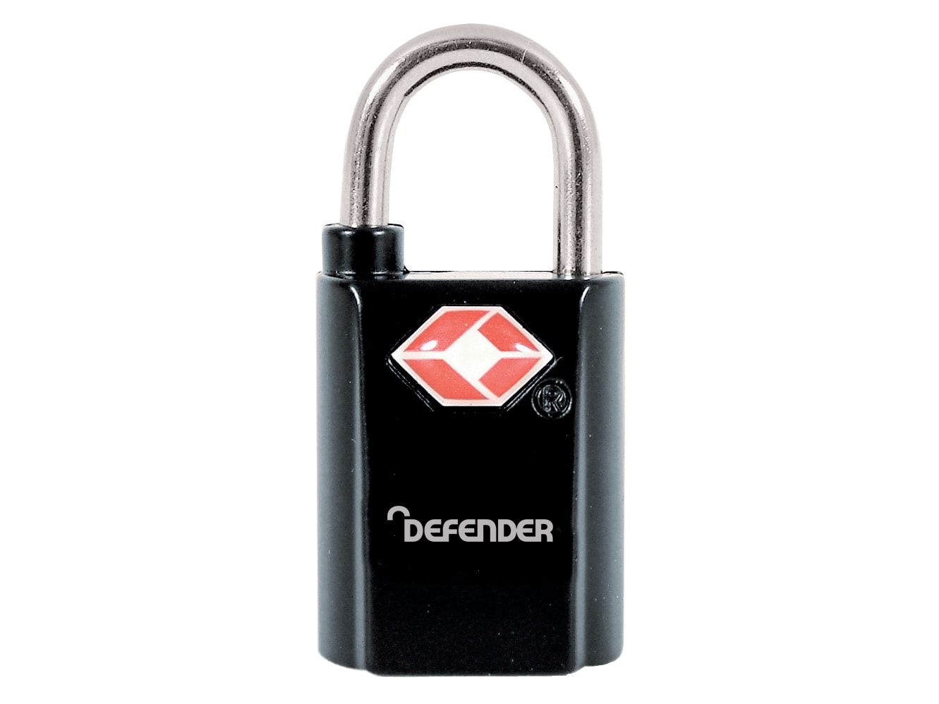 DEFENDER DEFTSA20T TSA Padlock Twin Pack 20mm