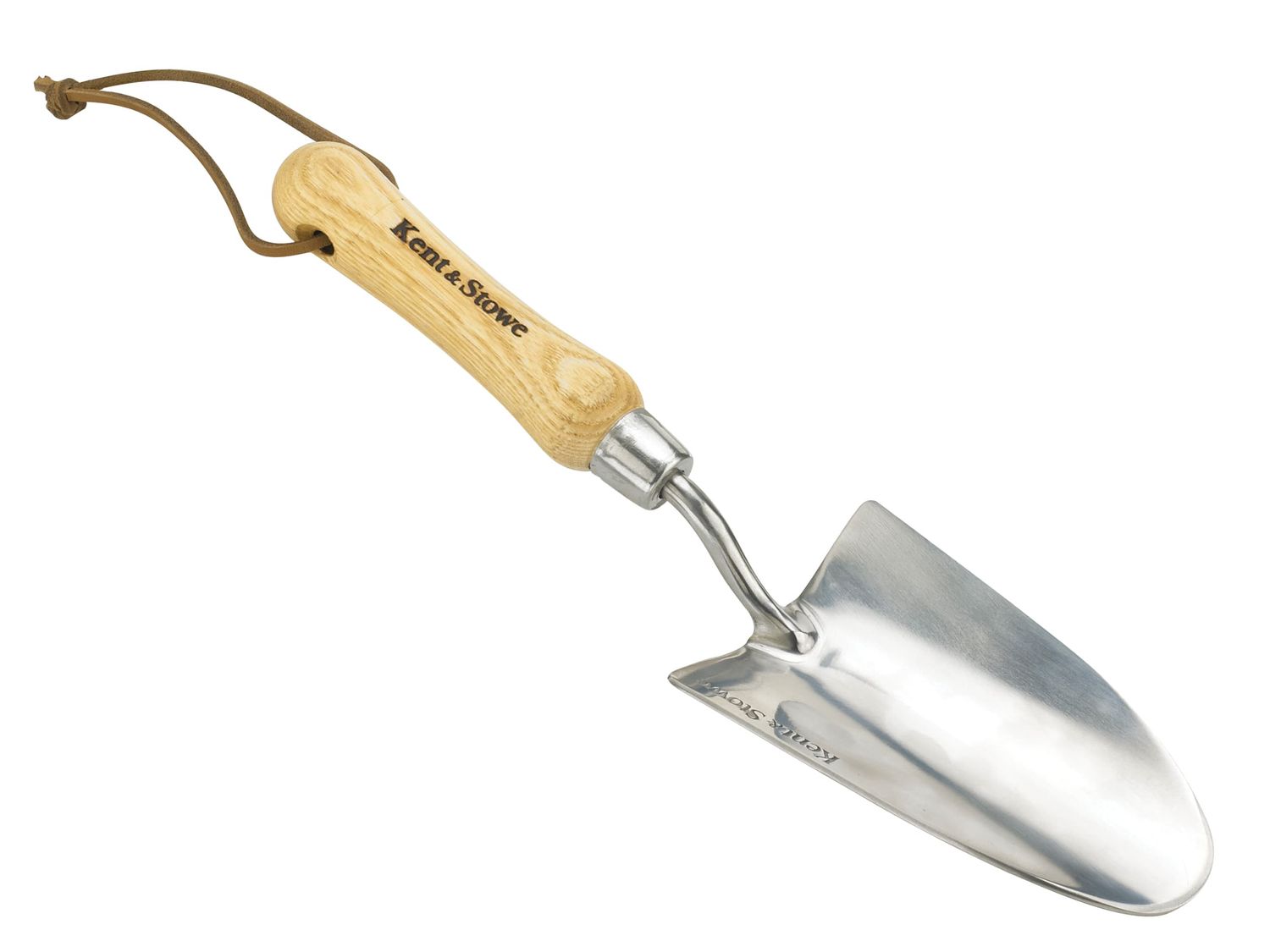 Kent &amp; Stowe K/S70100077 Stainless Steel Hand Trowel, FSC