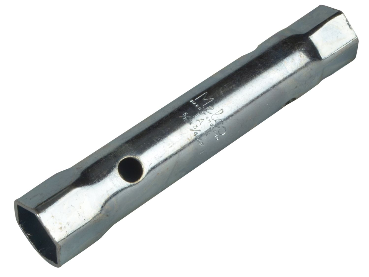 Melco MELTA11 TA11 A/F Box Spanner 5/8 x 3/4 x 125mm (5in)