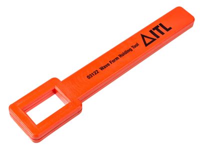 ITL Insulated ITL03122 Insulated Wave Form Holding Tool
