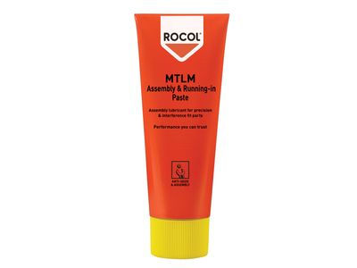 ROCOL ROC10050 MTLM Assembly &amp; Running-In-Paste 100g