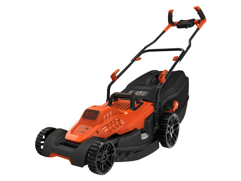 Black and Decker BEMW481BH Mower with Bike Handle 42cm 1800W 240V