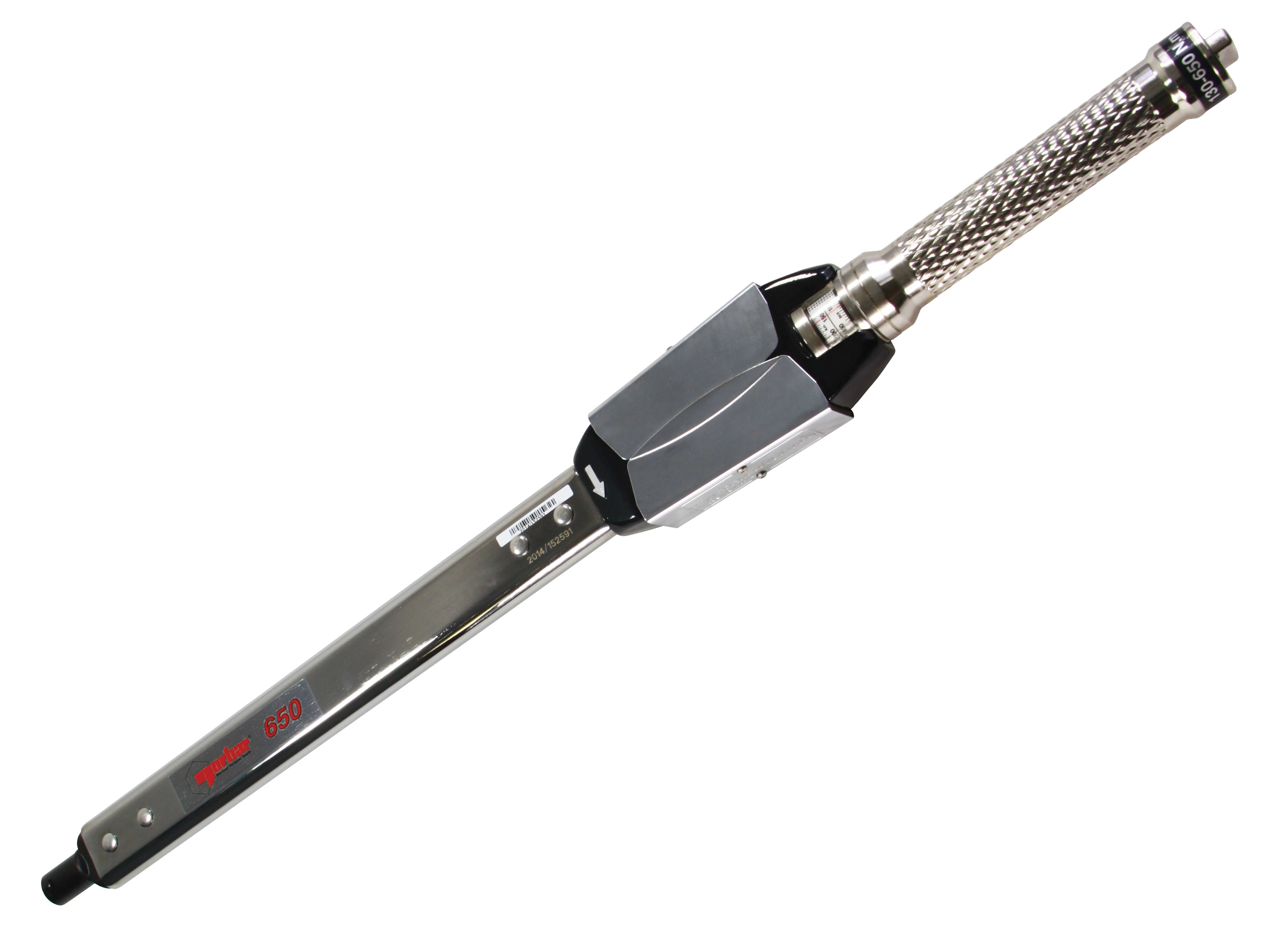 Norbar NOR14040 PRO650 Torque Handle (22mm Spigot) 130-650Nm img