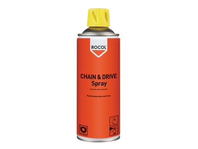 ROCOL ROC22001 CHAIN &amp; DRIVE Spray 300ml