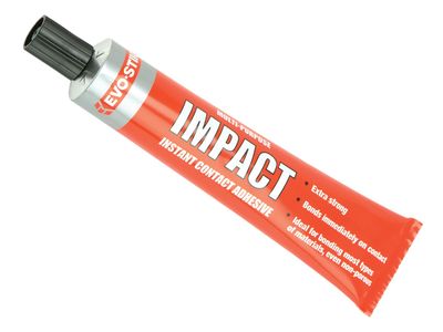 EVO-STIK EVOIMPL Impact Adhesive Large Tube 65g