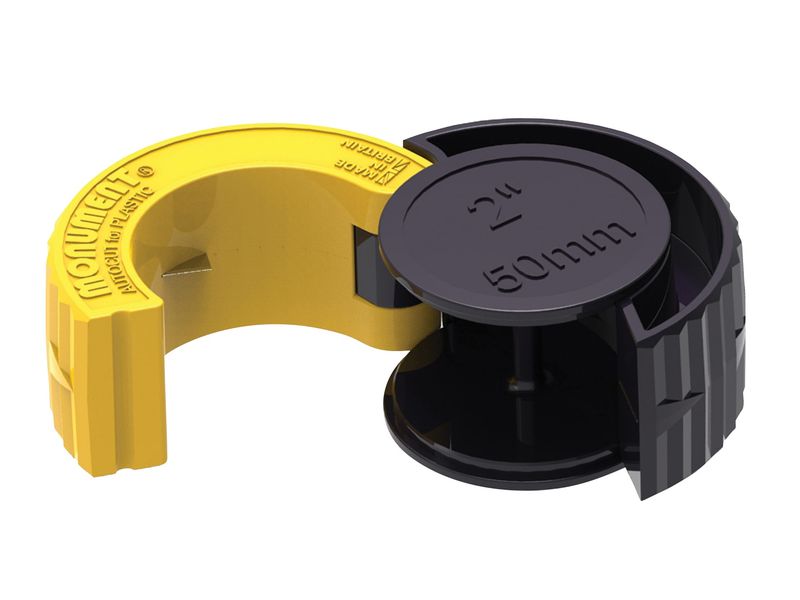 Monument MON1200 AC4P Autocut Plastic Waste Pipe Cutter 2in