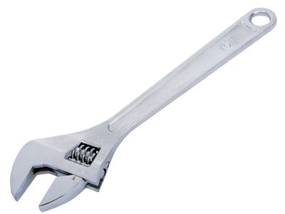 BlueSpot Tools B/S06106 Adjustable Wrench 380mm (15in)