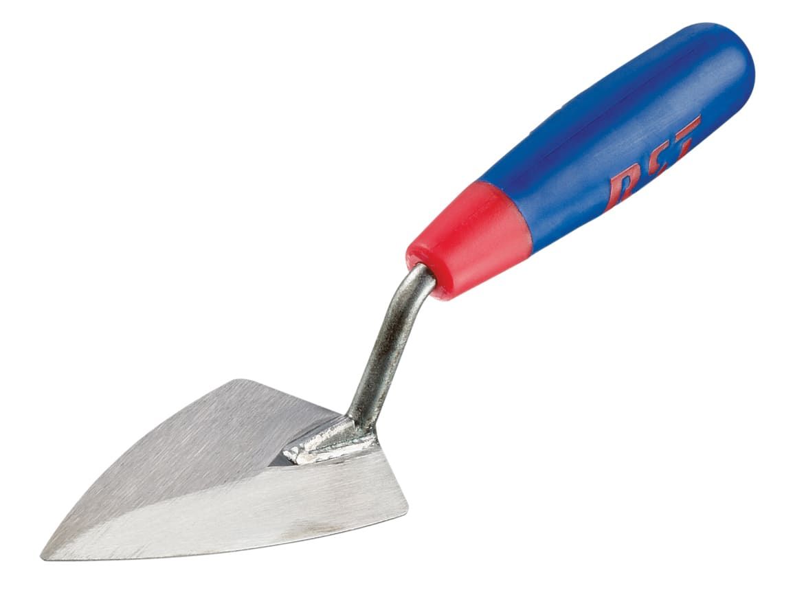 R.S.T. RST1015ST Pointing Trowel Philadelphia Pattern Soft Touch 5in