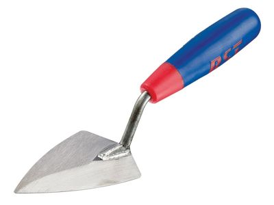 R.S.T. RST1015ST Pointing Trowel Philadelphia Pattern Soft Touch 5in