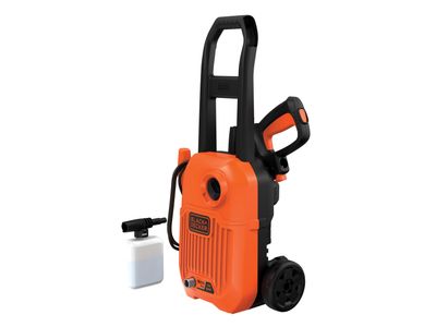 BLACK + DECKER B/DBEPW1300L BEPW1300L Pressure Washer 110 bar 240V