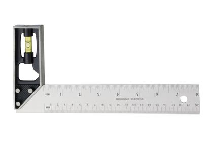 Fisher FIS24 F24ME6 Try Square 150mm (6in)