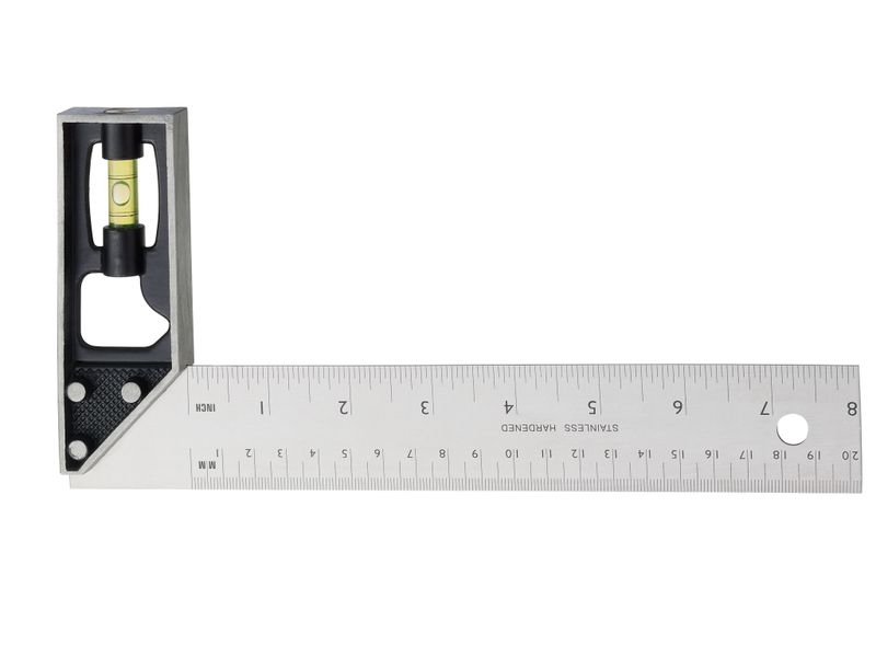 Fisher FIS24 F24ME6 Try Square 150mm (6in)