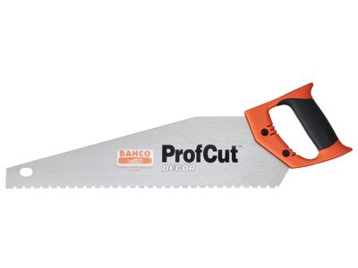 Bahco BAHPC16DECO PC-16-DECO ProfCut Plastic &amp; Foam Saw 400mm (16in) 18 TPI