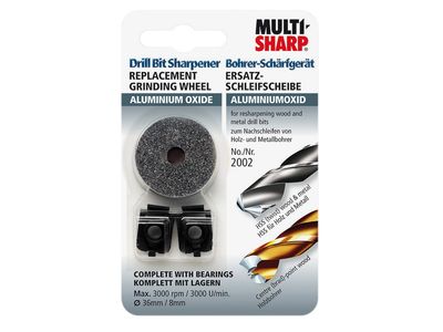 Multi-Sharp ATT2002 Multi-Sharp Aluminium Oxide Replacement Wheel