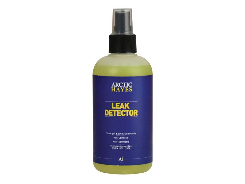 Arctic Hayes ARCPH026A Gas Leak Detector with Atomiser 250ml