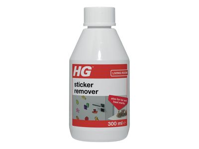 HG H/G160030106 Sticker Remover 300ml