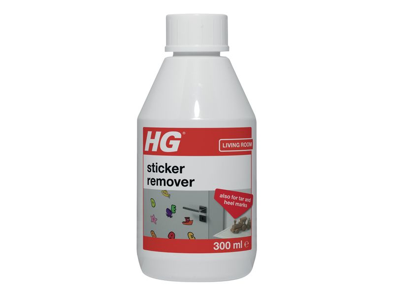 HG H/G160030106 Sticker Remover 300ml